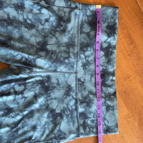 Athleta salutation stash pocket 7/8 tight leggings size 1X - Picture 7 of 8